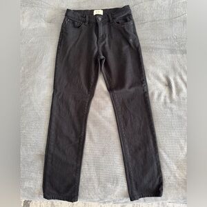 DL1061 Black Jeans Boys